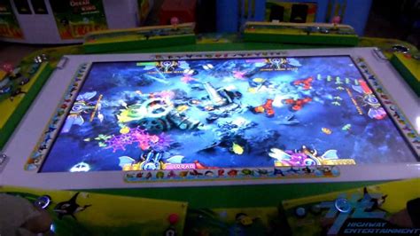 fish games arcade near me